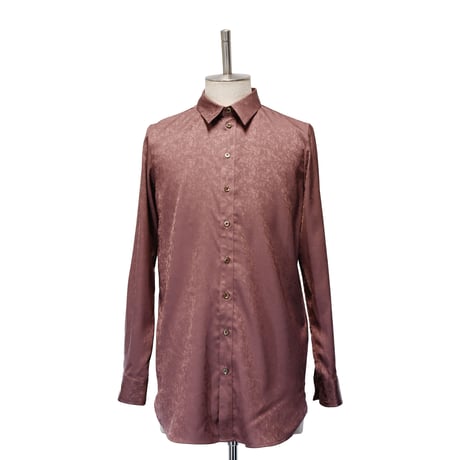 【MiDiom】Crocus JQ Long Shirt