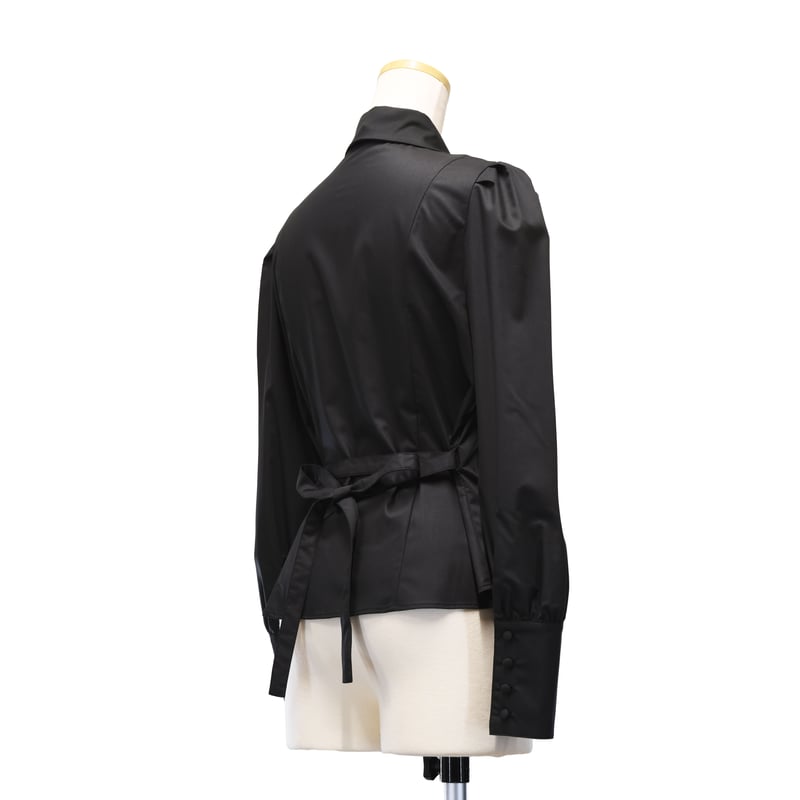 ビショップスリーブジャボブラウス | Sheglit MiDiom online store