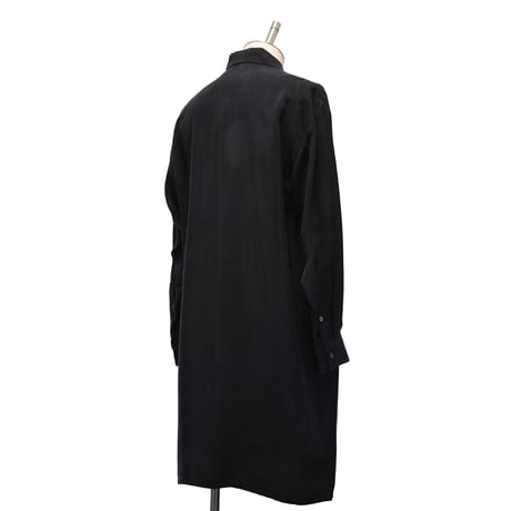 【MiDiom】Dusky Haze Long Shirt