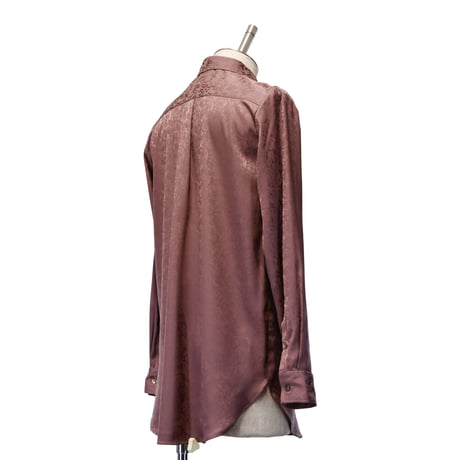 【MiDiom】Crocus JQ Long Shirt