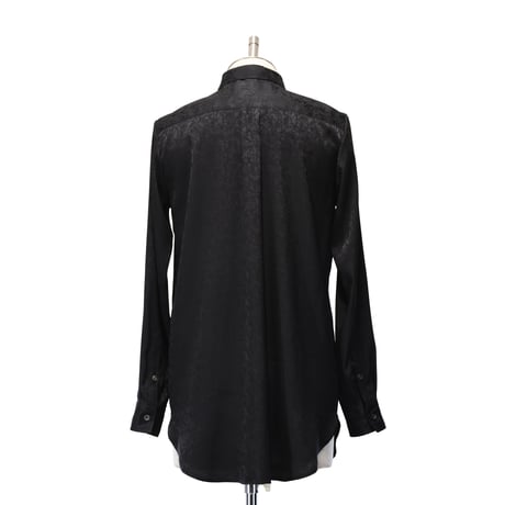 【MiDiom】Crocus JQ Long Shirt