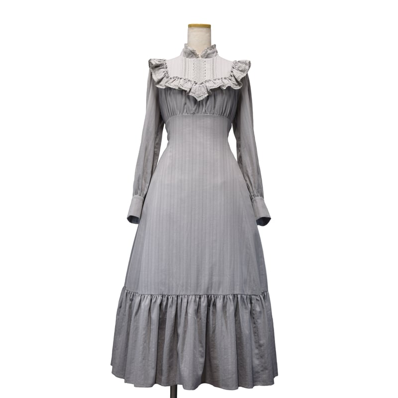 鈴蘭のレースドレス | Sheglit MiDiom online store