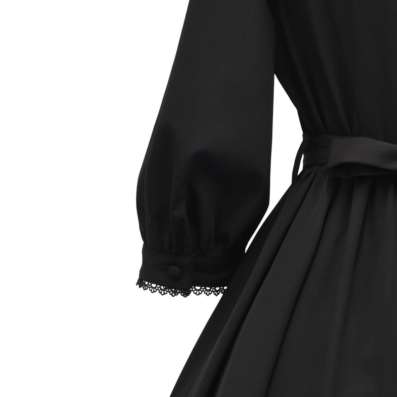 シェグリット\"Sophia\"パフワンピース/アイボリー シェグリット