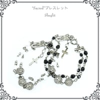 【新品】Sheglit シェグリット タックジャボ(Ulysses) ホワイト Ulysses