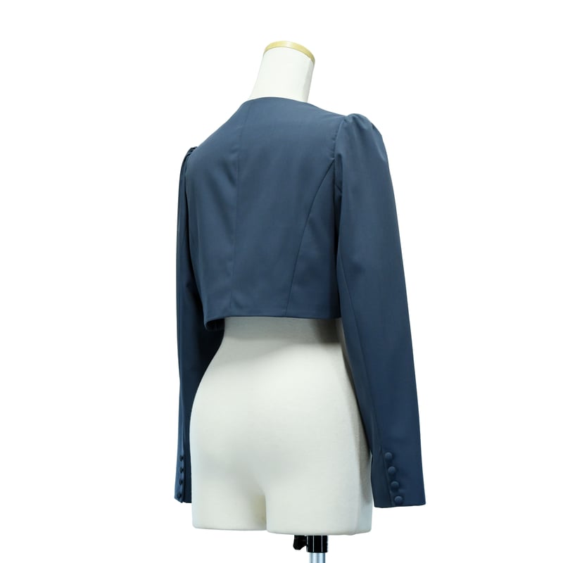 Sheglit Del Fiore ボレロ アウター Del Fiore