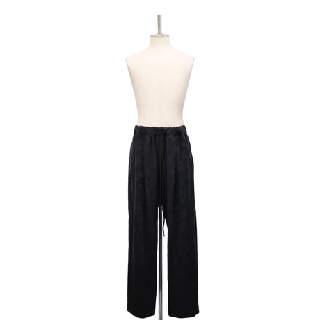 【MiDiom】JQ Gather Tapered Pants