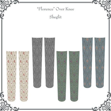 Florence Over Knee