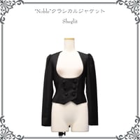 Sheglit noble ジャケット　sizeL ○予約○