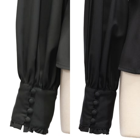 "Governess"ドレスブラウス