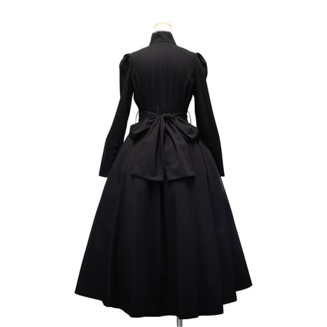 "Victorian"バッスルワンピース