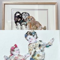 ポートレイト　複数人