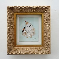 シマエナガの王