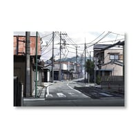 『惡の華』背景美術ポストカード #4