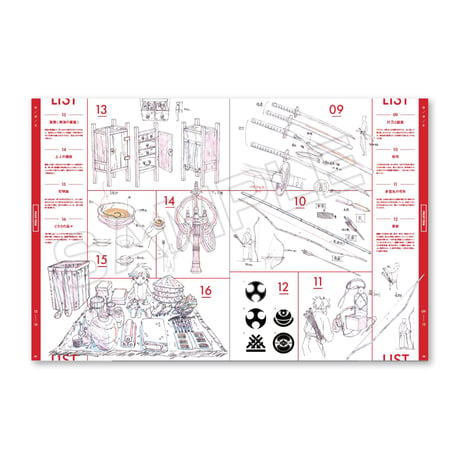 どろろ OFFICIAL COMPLETE（1冊）