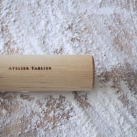 rolling pin：large