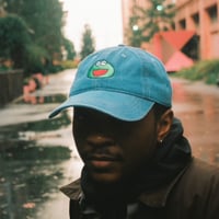 ６代目カエルCAP  (blue)