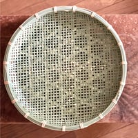 まるさんかく梅笊