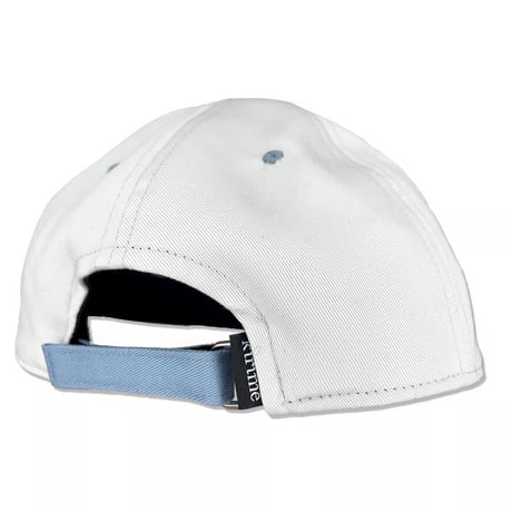 K Logo 6P B.B Cap <Mr.Gray x Blue Jade>
