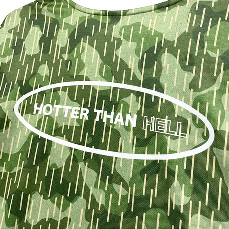 Soccer Game S/S Tee <W Camo>