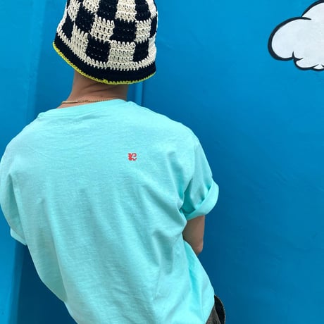 Ghost S/S Tee <Celadon>