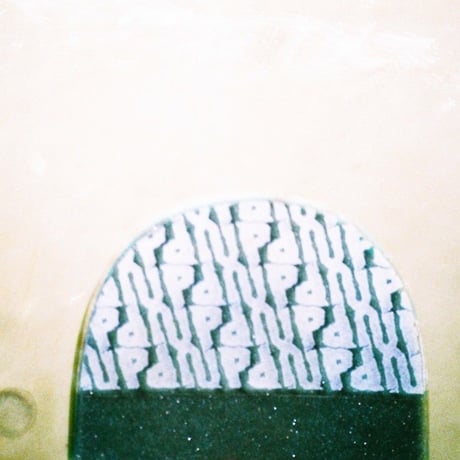 Upup Cut Grip Tape <White & Black>