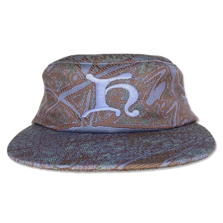 Fatigue Cap <Retro Jaquard>