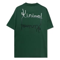 Simmetry S/S Tee <F.Green>