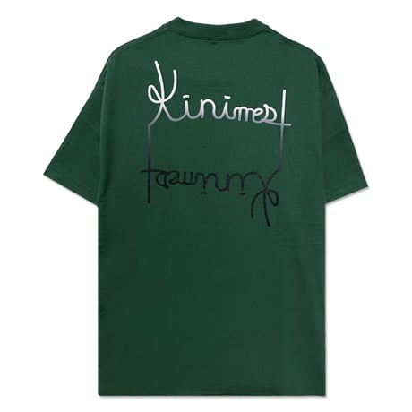 Simmetry S/S Tee <F.Green>