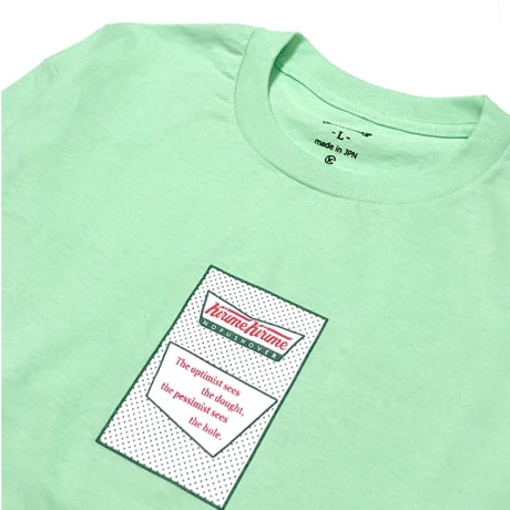 Kreme S/S Tee <Mint>