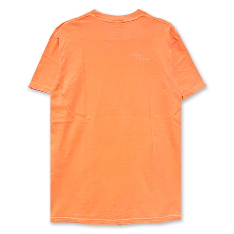 Love S/S Dyed Tee <Melon>