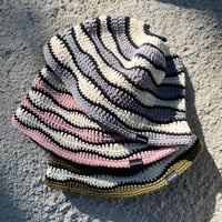 Wave Knitting Hat