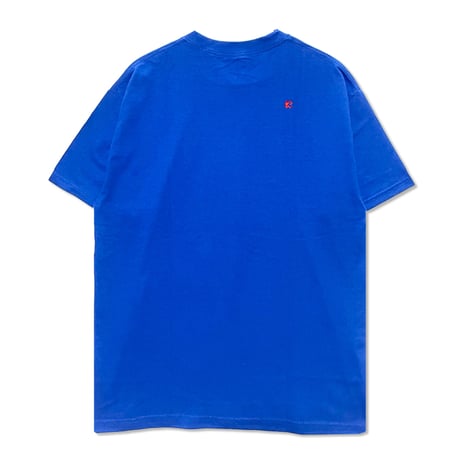 Ghost S/S Tee <Blue>