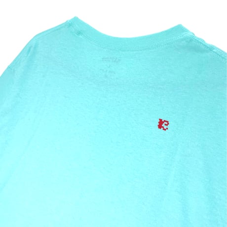 Ghost S/S Tee <Celadon>