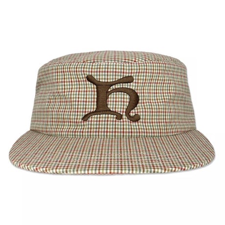 Fatigue Cap <Mini Plaid>