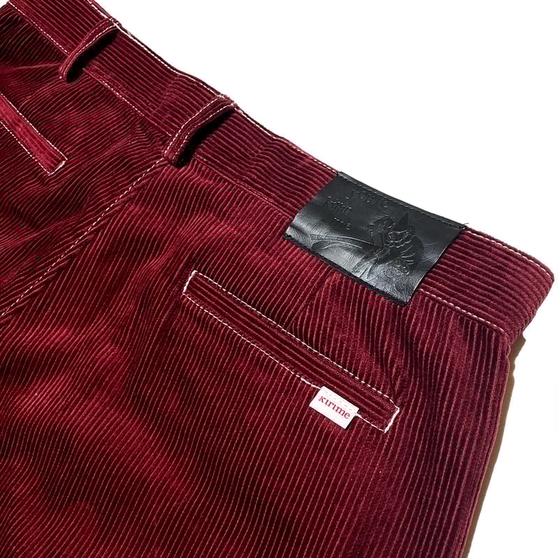 Kirime / Plaid Cargo Pants / Mサイズ / 数回着 Plaid Cargo Pants <Black x Yellow> | Kirime