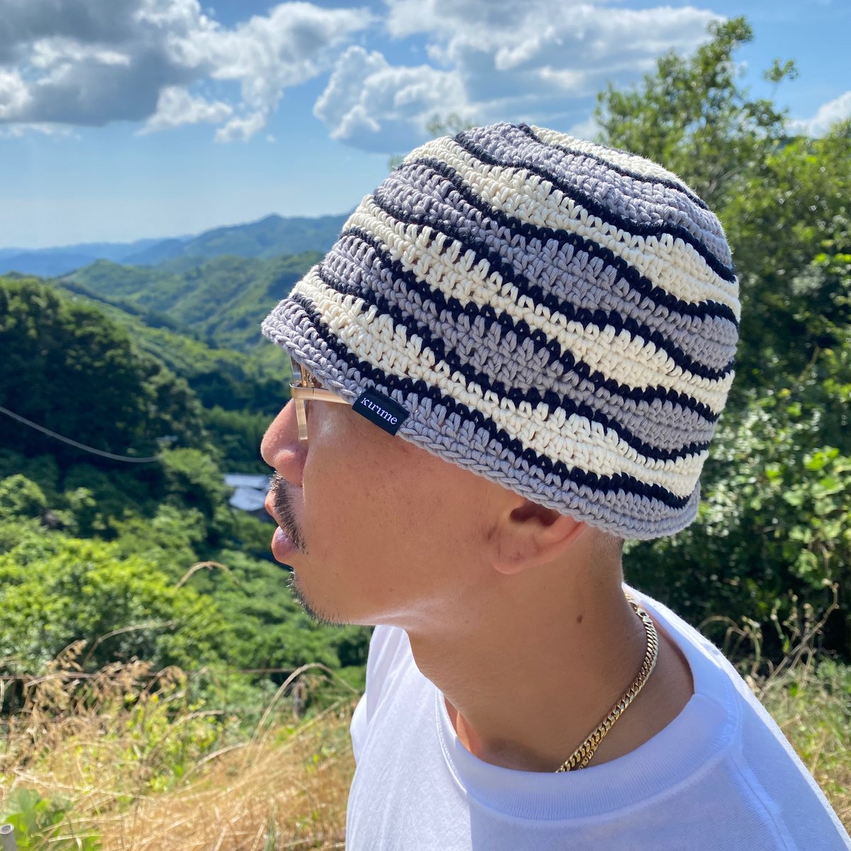 kirime ハット Wave Knitting Hat | Kirime