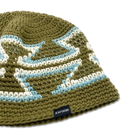 Ortega Knitting Hat
