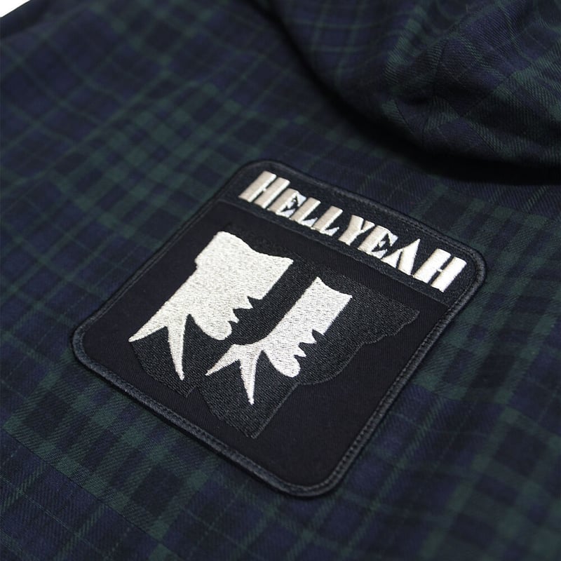 Baja Shirts <Black Watch> | Kirime