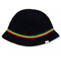 Rasta Knitting Hat