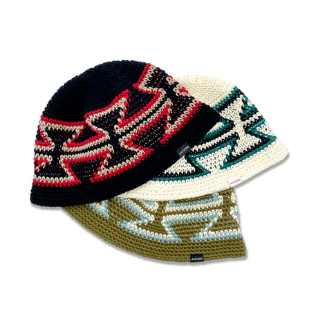 Ortega Knitting Hat