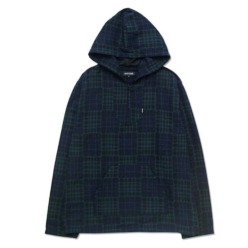 Baja Shirts <Black Watch> | Kirime
