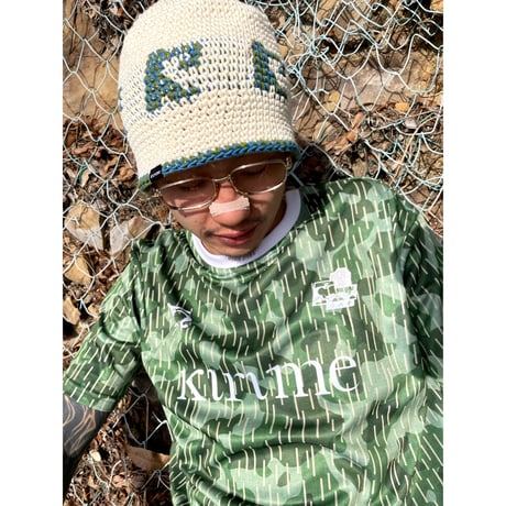 Soccer Game S/S Tee <W Camo>