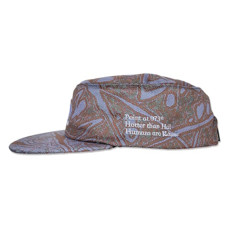 Fatigue Cap <Retro Jaquard>
