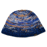 Knitting Hat <4 mix color>