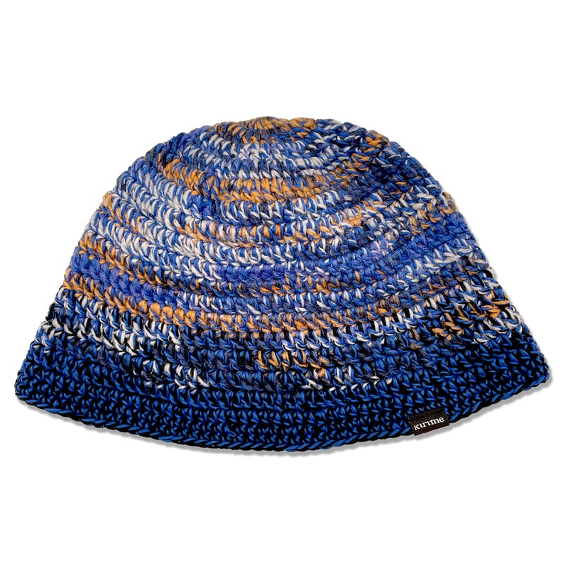 kirime ハット Knitting Hat <4 mix color> | Kirime