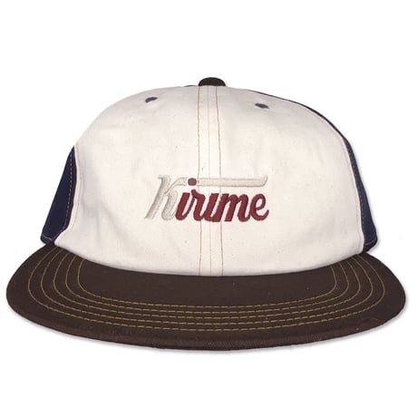 Krispy Logo 6P B.B Cap