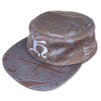 Fatigue Cap <Retro Jaquard>