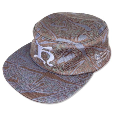 Fatigue Cap <Retro Jaquard>