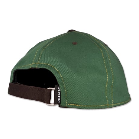 Krispy Logo 6P B.B Cap