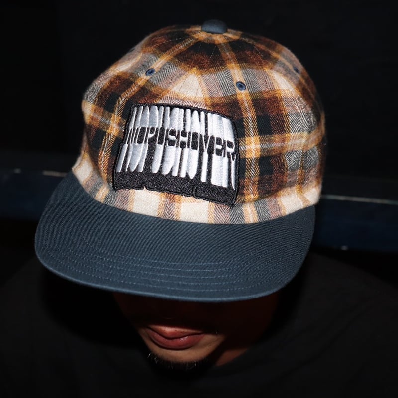 Kirime patchwork Skate Bell Hat」ベルハット kirime ベルハット